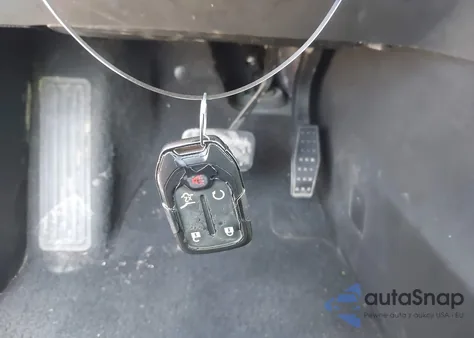 2018 GMC Acadia Slt-1 z USA, uszkodzony, nr VIN 1GKKNULS6JZ186322